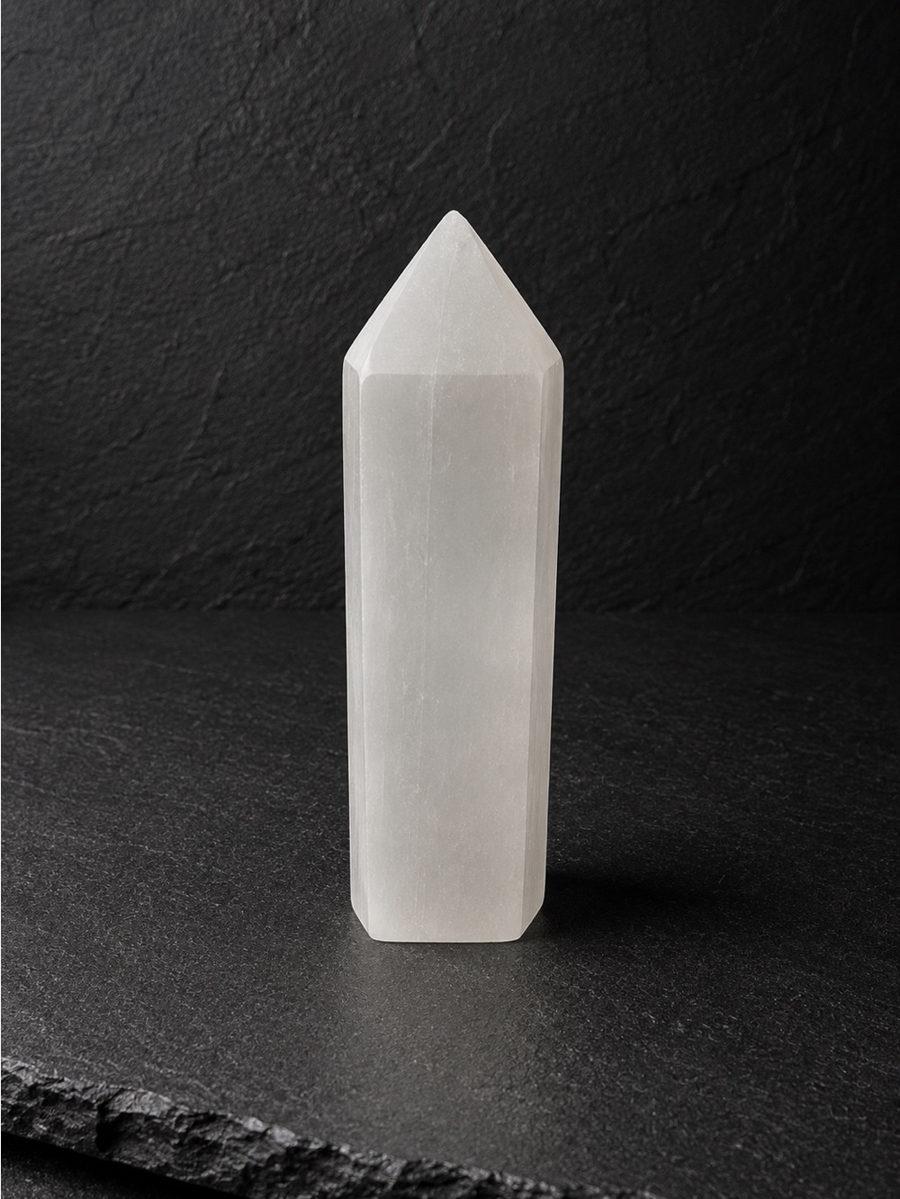 Selenite Tower